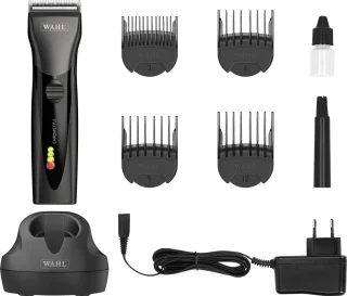 Wahl Chromstyle 1871-0473 Draadloze Tondeuse Zwart/Zilver