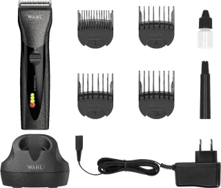 Wahl Chromstyle 1871-0473 Draadloze Tondeuse Zwart/Zilver