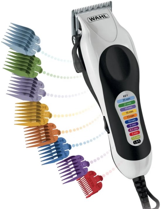 Wahl Colopro Tondeuse met Kabel en 20 Accessoires review