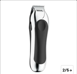 Wahl Color Pro Chrome Edition Combo - Tondeuse & Trimmer