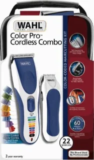 Wat vinden we goed aan de Wahl Color Pro Combo Tondeuse en Trimmer