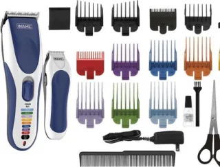 Wahl Color Pro Combo Tondeuse en Trimmer review