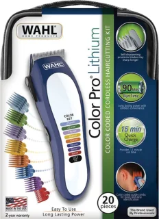 Wahl Color Pro Lithium Tondeuse 79600-3716