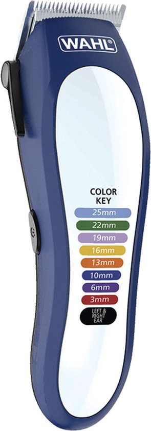 Wahl Color Pro Lithium Tondeuse 79600-3716 review