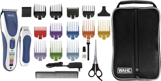 Wahl Color Pro tondeuse review