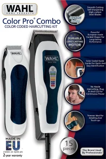 Wahl Colorpro Combo Tondeuse & Trimmer