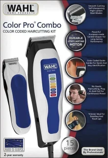 Wahl Colorpro Combo Tondeuse & Trimmer