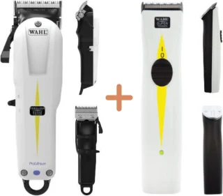 Wahl Combipack Cordless Super Taper en Super Trimmer