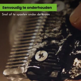 Wat vinden we goed aan de Wahl Cordless Close Cut Tondeuse