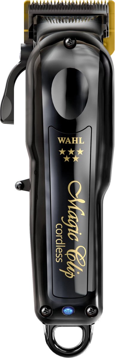 De Wahl Cordless Magic Clip 5-Star Zwart in één oogopslag