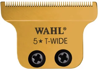 Wahl Detailer Li Cordless Trimmer T-Wide Gold 08171-716