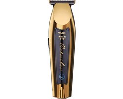 Wahl Detailer Li Cordless Trimmer T-Wide Gold 08171-716 review