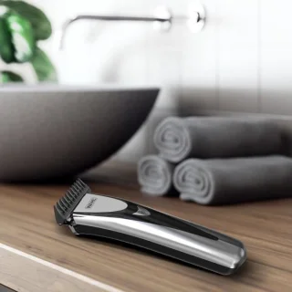 WAHL Elite Groom Multifunctionele Tondeuse Zilver/Zwart
