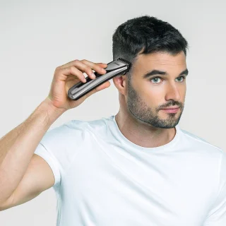 WAHL Elite Groom Multifunctionele Tondeuse Zilver/Zwart