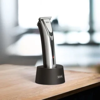 WAHL Elite Groom Multifunctionele Tondeuse Zilver/Zwart