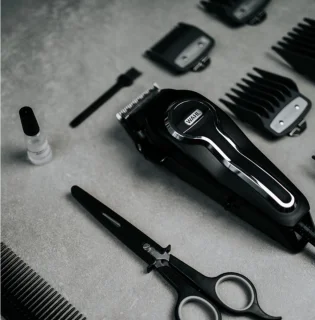 Wahl Elite Pro Corded Tondeuse met 20 Accessoires