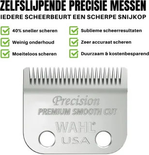 Wahl Elite Pro Corded Tondeuse met 20 Accessoires