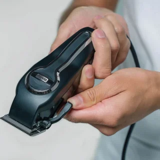 Wahl Elite Pro Corded Tondeuse met 20 Accessoires