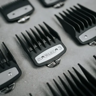 Wahl Elite Pro Corded Tondeuse met 20 Accessoires