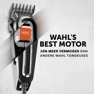 Wahl Elite Pro Corded Tondeuse met 20 Accessoires