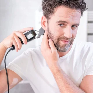 Wahl Elite Pro Corded Tondeuse met 20 Accessoires