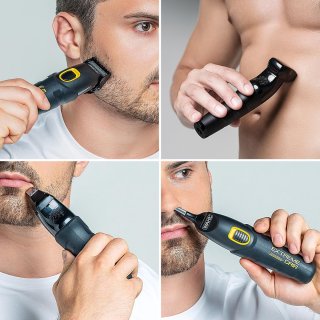 Wat vinden we goed aan de Wahl Extreme Grip Advanced Tondeuse