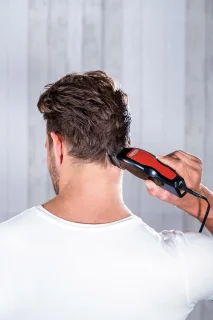 Wahl Home Pro 100 Tondeuse en Trimmer Combo