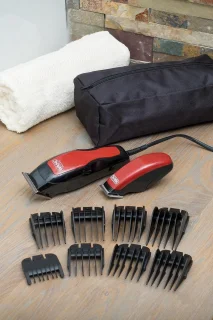 Wahl Home Pro 100 Tondeuse en Trimmer Combo