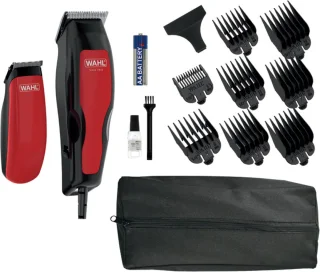 Wahl Home Pro 100 Tondeuse en Trimmer Combo