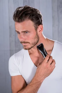 Wahl Hybrid Clipper LCD Tondeuse