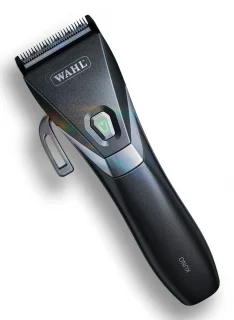 Wahl Kuno Draadloze Tondeuse Zwart