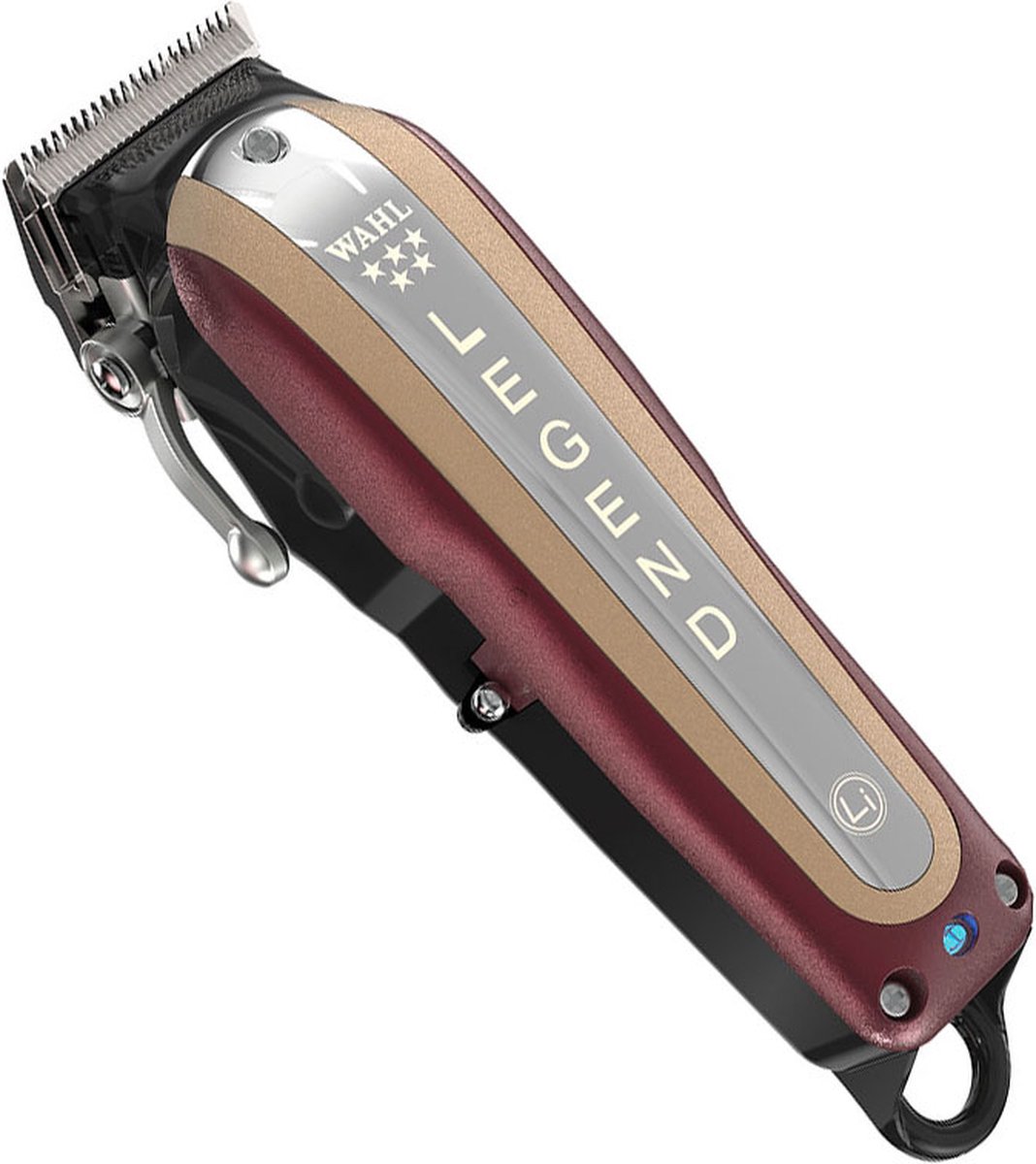Wat vinden we goed aan de Wahl Legend Cordless Tondeuse