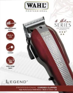 Wahl Legend Five Star - Tondeuse