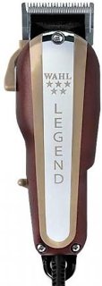 Wahl Legend Five Star - Tondeuse review