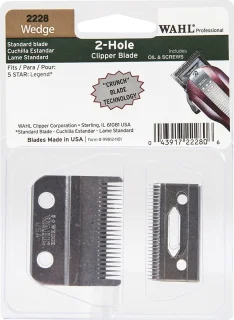 Wahl Legend Snijkop