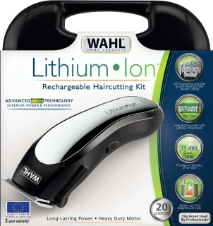 Wahl Lithium Ion Tondeuse