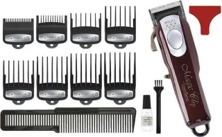Wahl Magic Clip Cordless Tondeuse + Blade Ice 400ml