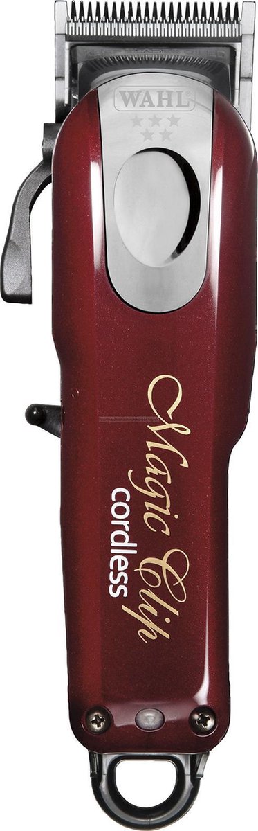 De Wahl Magic Clip Cordless Tondeuse in één oogopslag