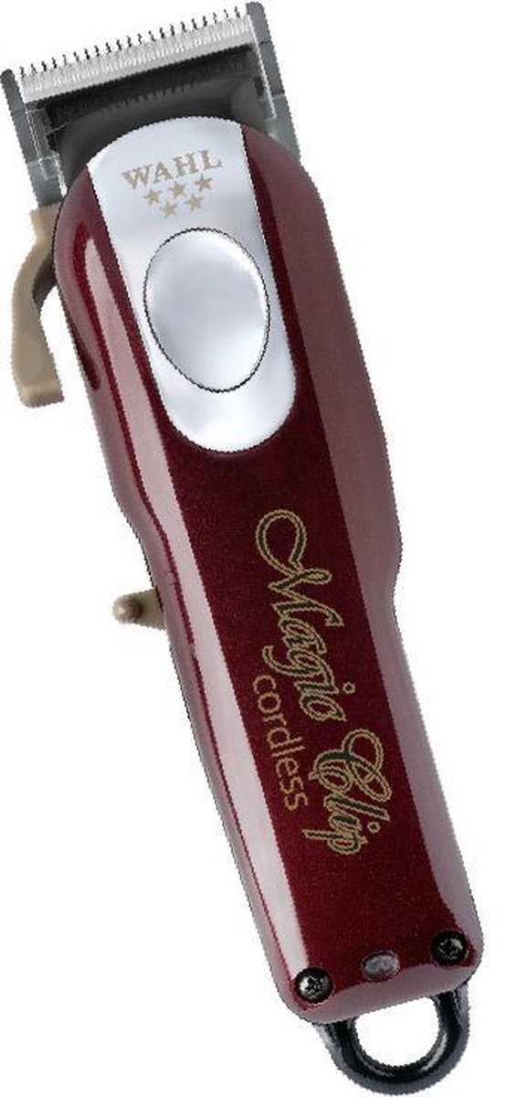 Wat vinden we goed aan de Wahl Magic Clip Cordless Tondeuse