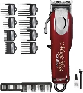 Wahl Magic Clip Cordless Tondeuse