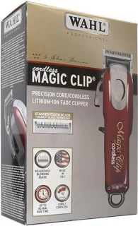 Wahl Magic Clip Cordless Trimmer
