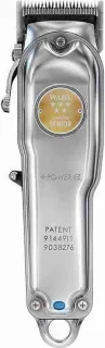 Wahl Metal Cordless Senior Tondeuse Zilver Limited Edition