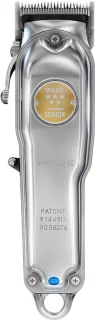 Wahl Metal Cordless Senior Tondeuse Zilver Limited Edition