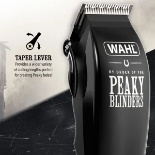 Wahl Peaky Blinders Baardtrimmer Set 5-delig Limited Edition