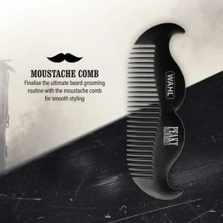 Wahl Peaky Blinders Baardtrimmer Set 5-delig Limited Edition