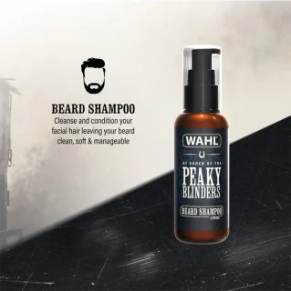 Wahl Peaky Blinders Baardtrimmer Set 5-delig Limited Edition