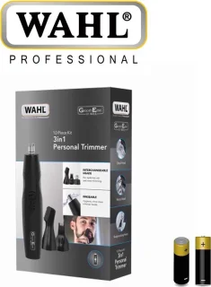 Wahl Professional Groom Ease 3-in-1 Trimmer 10-delig