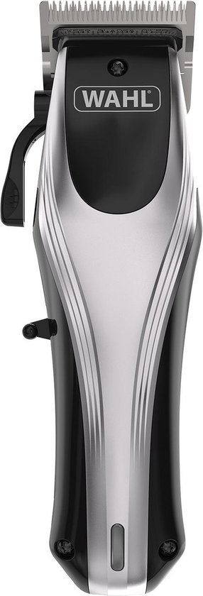 Wahl Rapid Clip 33 Lithium Zwart Roestvrijstaal review