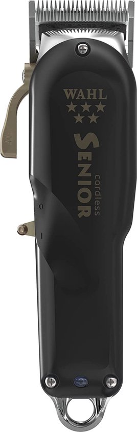Wahl Senior Cordless Tondeuse review