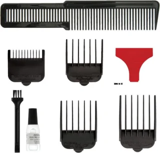 Wahl Super Taper Chroom Tondeuse